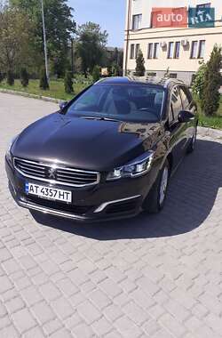 Універсал Peugeot 508 2015 в Коломиї