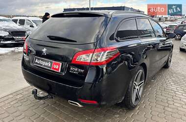 Универсал Peugeot 508 2012 в Львове