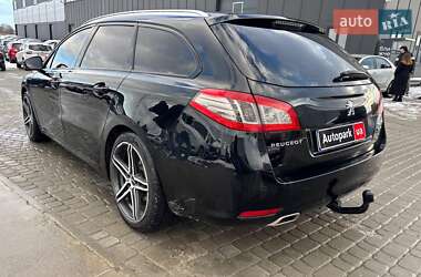 Универсал Peugeot 508 2012 в Львове