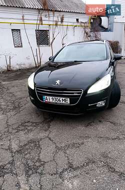 Универсал Peugeot 508 2013 в Броварах