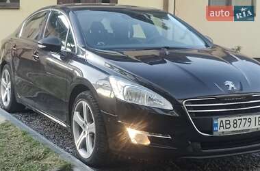 Седан Peugeot 508 2013 в Вінниці