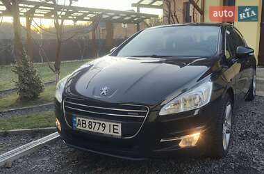 Седан Peugeot 508 2013 в Вінниці