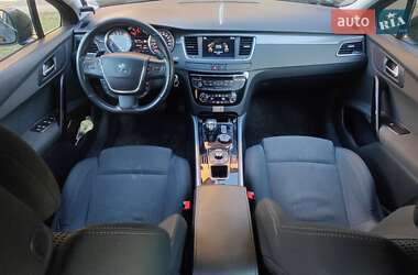 Седан Peugeot 508 2013 в Вінниці