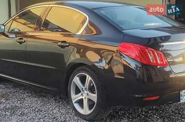 Седан Peugeot 508 2013 в Вінниці