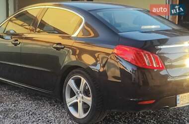 Седан Peugeot 508 2013 в Вінниці