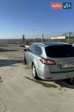 Универсал Peugeot 508 2011 в Львове