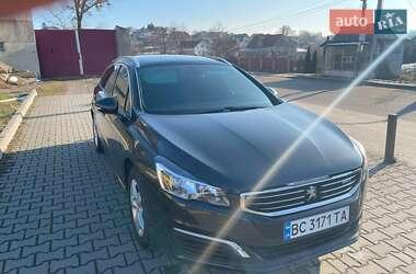 Универсал Peugeot 508 2015 в 