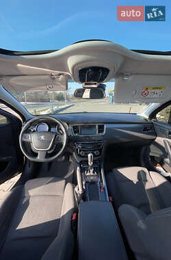 Универсал Peugeot 508 2015 в 