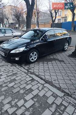 Универсал Peugeot 508 2013 в Каменец-Подольском