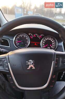 Універсал Peugeot 508 2010 в Дубні