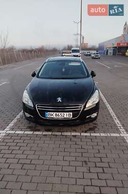 Универсал Peugeot 508 2010 в Дубно