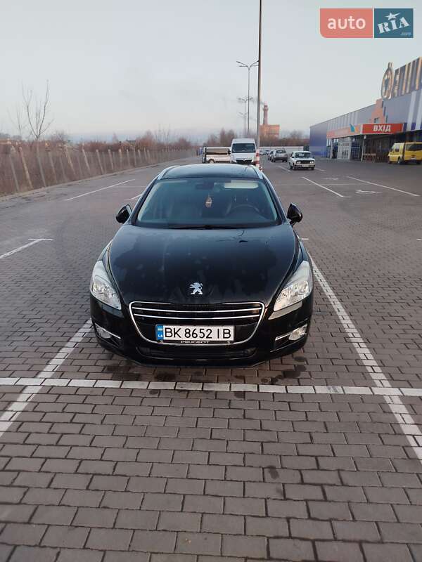 Peugeot 508 2010 Peugeot 508 2010