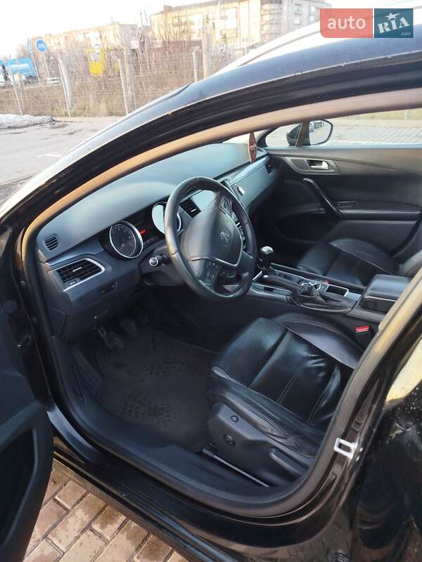 Універсал Peugeot 508 2010 в Дубні