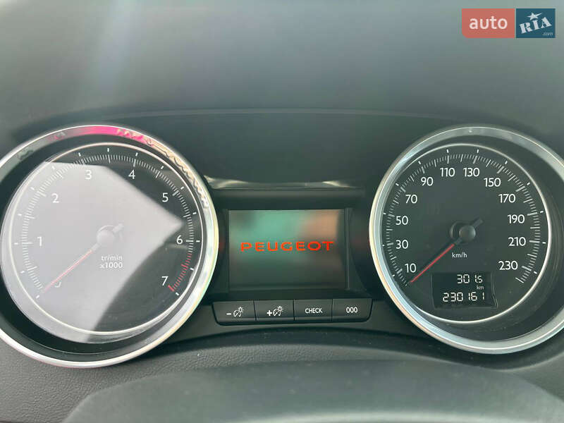 Универсал Peugeot 508 2011 в Ковеле