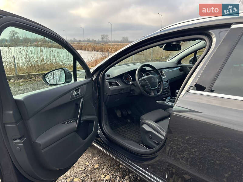 Универсал Peugeot 508 2011 в Ковеле