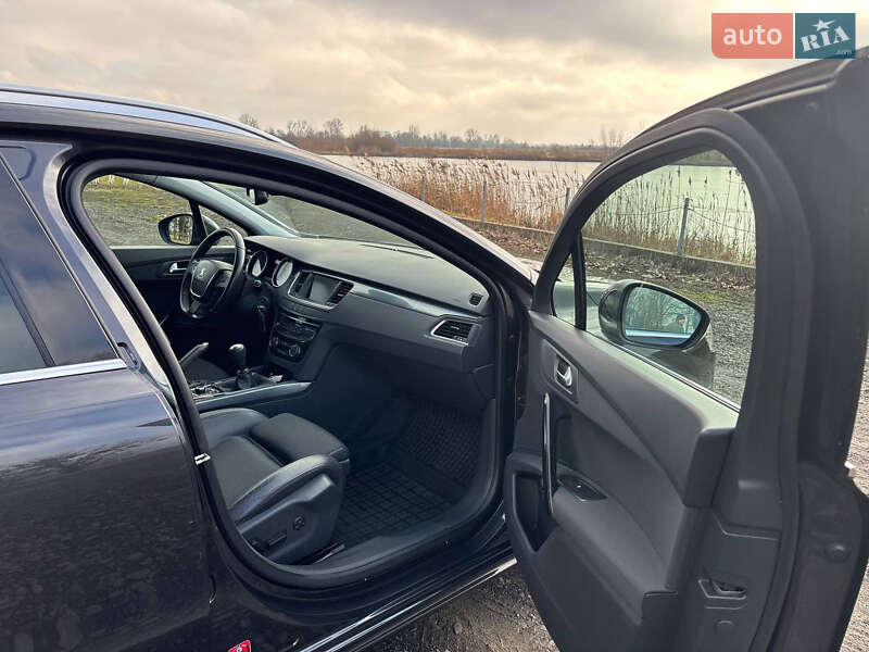 Универсал Peugeot 508 2011 в Ковеле