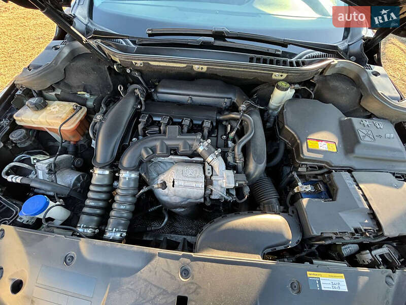 Универсал Peugeot 508 2011 в Ковеле