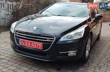 Універсал Peugeot 508 2012 в Рівному