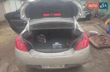 Седан Peugeot 508 2012 в Галиче