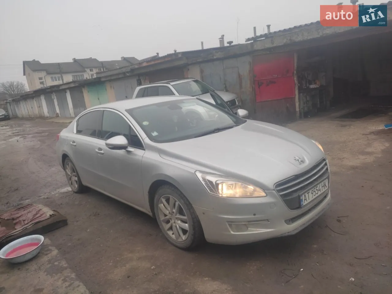 2011 Peugeot 508 - мініатюра 32