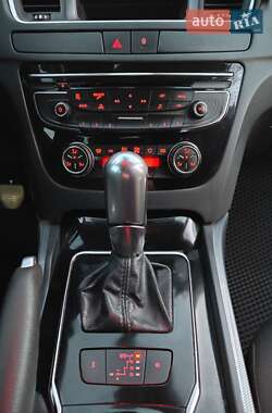 Седан Peugeot 508 2012 в 