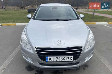 Седан Peugeot 508 2012 в Ирпене