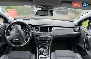 Седан Peugeot 508 2013 в Києві