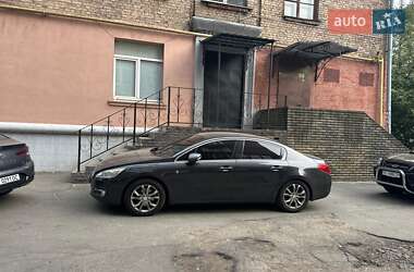 Седан Peugeot 508 2013 в Києві