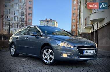 Универсал Peugeot 508 2011 в Николаеве