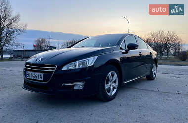 Седан Peugeot 508 2013 в Нетішині