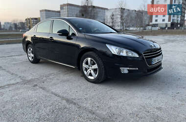 Седан Peugeot 508 2013 в Нетешине