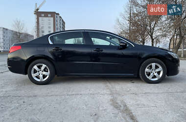 Седан Peugeot 508 2013 в Нетешине