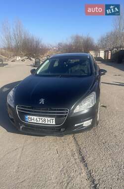 Універсал Peugeot 508 2011 в Рівному