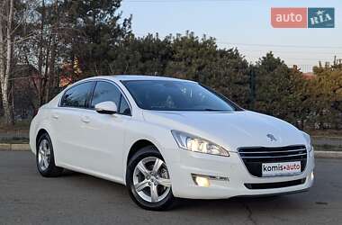 Седан Peugeot 508 2012 в Хмельницькому