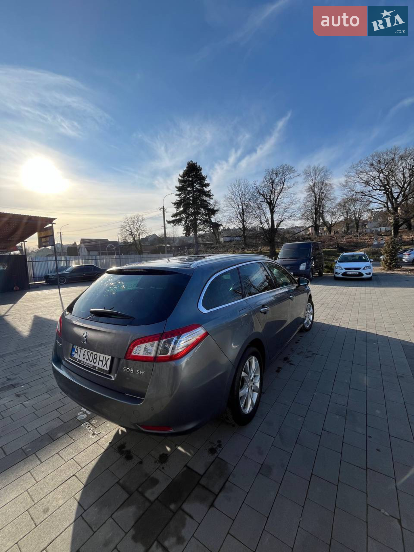 2011 Peugeot 508 - мініатюра 4