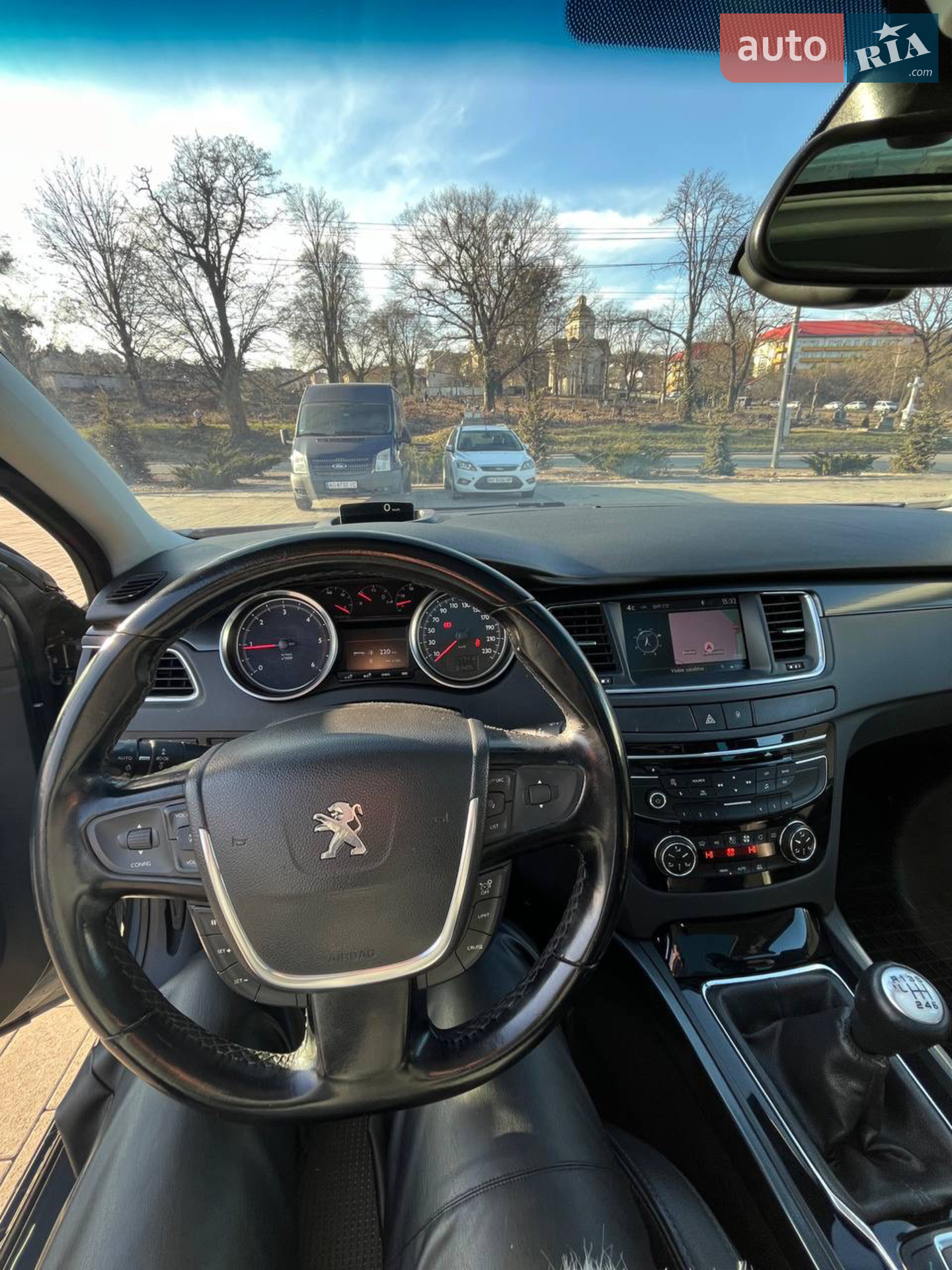 2011 Peugeot 508 - мініатюра 9
