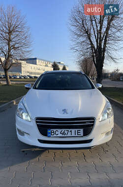 Универсал Peugeot 508 2012 в Сокале