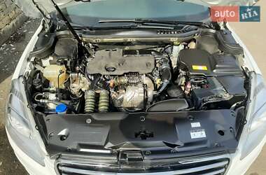 Седан Peugeot 508 2012 в 