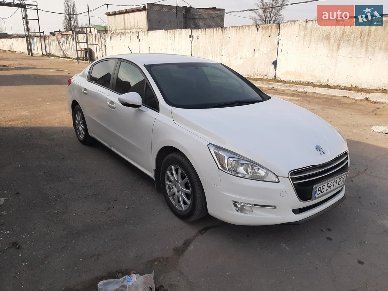 2011 Peugeot 508 - мініатюра 9