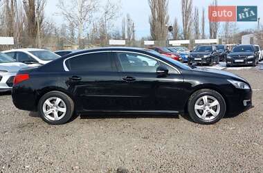 Седан Peugeot 508 2013 в Одесі