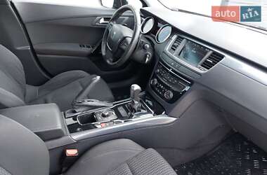 Седан Peugeot 508 2013 в Одесі