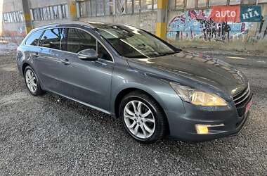 Универсал Peugeot 508 2012 в Луцке