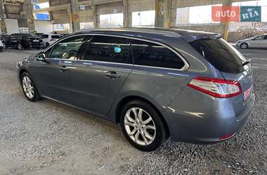 Универсал Peugeot 508 2012 в Луцке