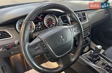 Универсал Peugeot 508 2012 в Луцке