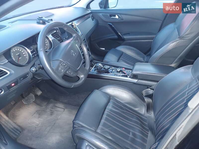 Универсал Peugeot 508 2013 в Киеве