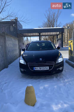 Універсал Peugeot 508 2014 в Вишгороді