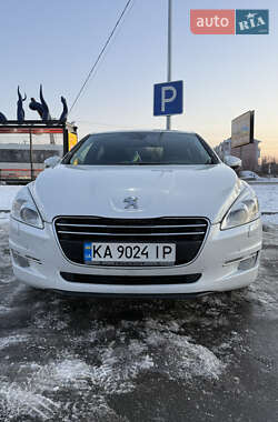 Седан Peugeot 508 2011 в Києві