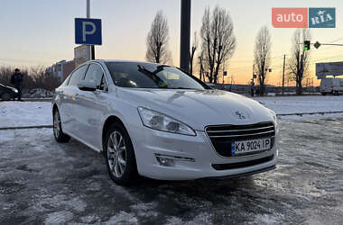 Седан Peugeot 508 2011 в Києві