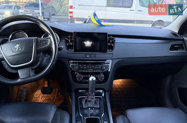 Седан Peugeot 508 2011 в Києві