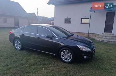 Седан Peugeot 508 2012 в Коломые